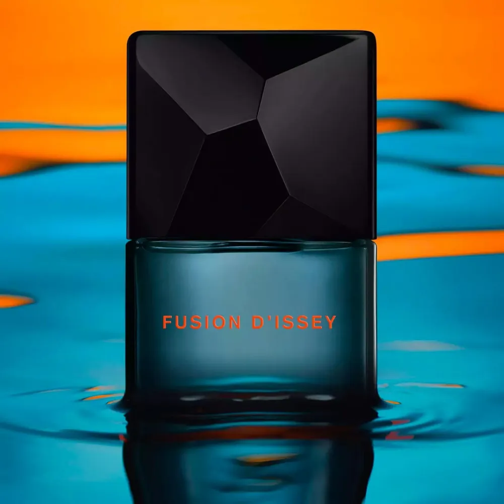 Eau de toilette Issey Miyake Fusion D'Issey 100 ml pour homme