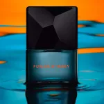 Eau de toilette Issey Miyake Fusion D'Issey 100 ml pour homme