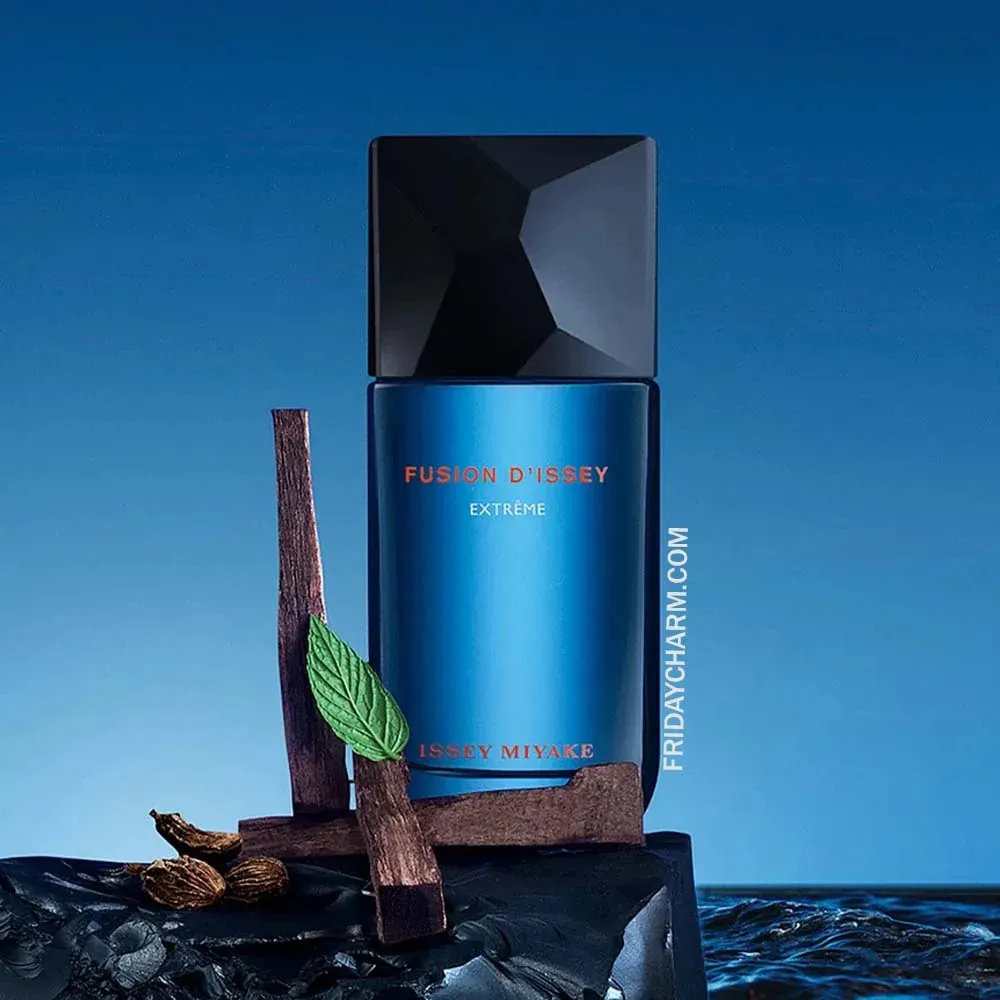 Eau de toilette Issey Miyake Fusion D'Issey 100 ml pour homme