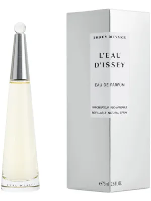 Issey Miyake L'Eau D'Issey eau de parfum pour femmes 50 ml