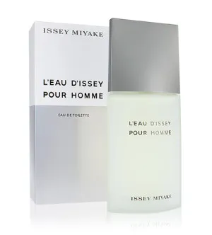 Issey Miyake L'Eau D'Issey Pour Homme eau de toilette pour homme 125 ml