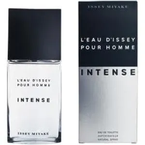 Eau de toilette Issey Miyake L'Eau D'Issey Pour Homme Intense pour homme 75 ml
