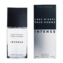L'Eau D'Issey Pour Homme Intense eau de toilette pour homme 125 ml
