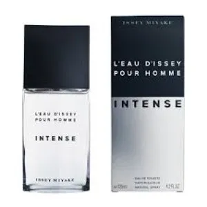 Issey Miyake L'Eau D'Issey Pour Homme Intense eau de toilette pour homme 125 ml