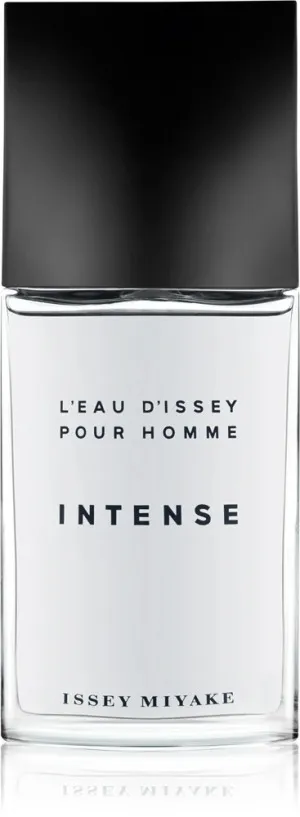 Issey Miyake L'Eau D'Issey Pour Homme Intense eau de toilette pour homme 125 ml