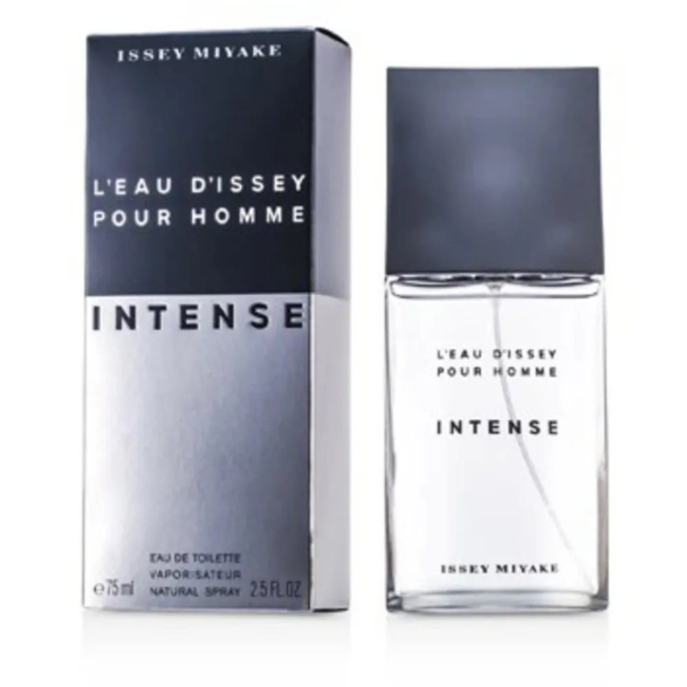 Eau de toilette Issey Miyake L'Eau D'Issey Pour Homme Intense pour homme 75 ml