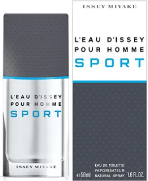 Issey Miyake L'Eau D'Issey Pour Homme Sport eau de toilette pour homme 100 ml
