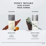L'Eau D'Issey Pour Homme eau de toilette pour homme 125 ml