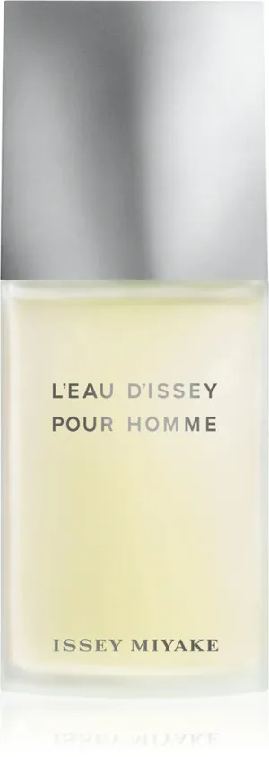 Issey Miyake L'Eau D'Issey Pour Homme eau de toilette pour homme 125 ml