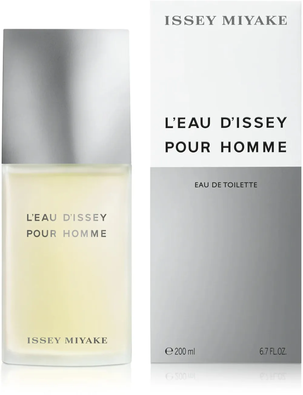L'Eau D'Issey Pour Homme eau de toilette pour homme 125 ml