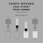 L'Eau D'Issey Pour Homme eau de toilette pour homme 125 ml