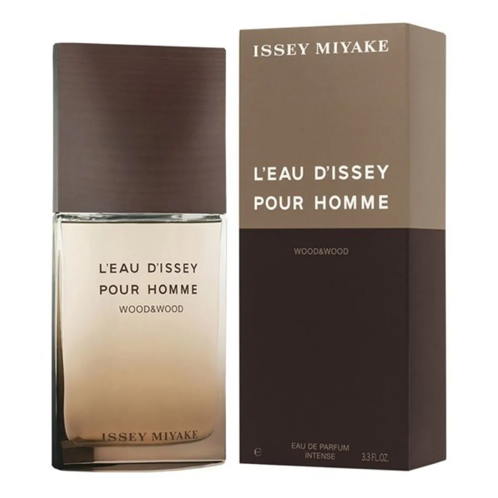 L'Eau d'Issey Pour Homme Wood&Wood eau de parfum pour homme 100 ml