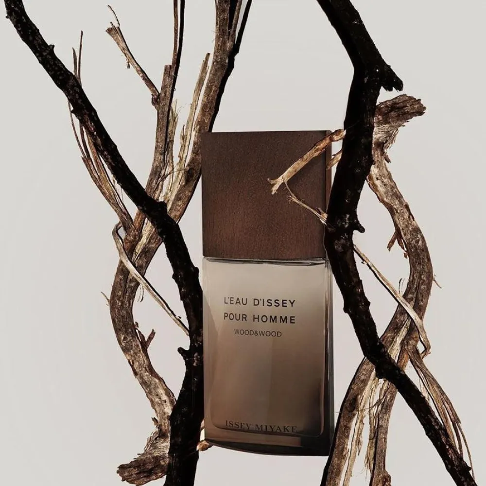 L'Eau d'Issey Pour Homme Wood&Wood eau de parfum pour homme 100 ml
