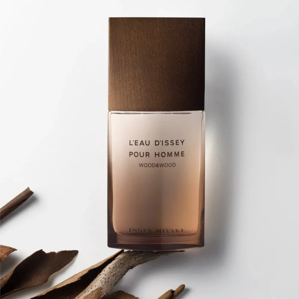 L'Eau d'Issey Pour Homme Wood&Wood eau de parfum pour homme 100 ml