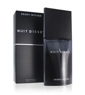 Eau de toilette pour homme Issey Miyake Nuit D'Issey 125 ml
