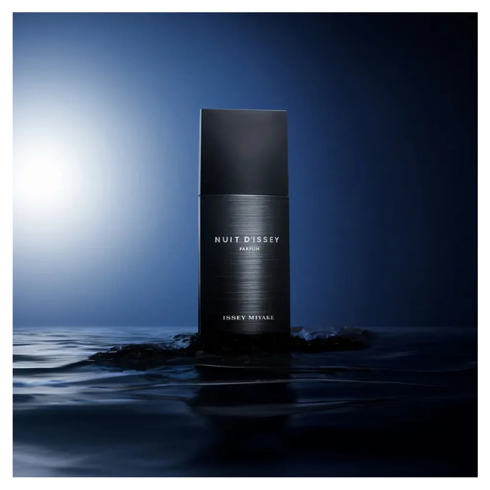 Nuit D'Issey parfum pour homme 125 ml