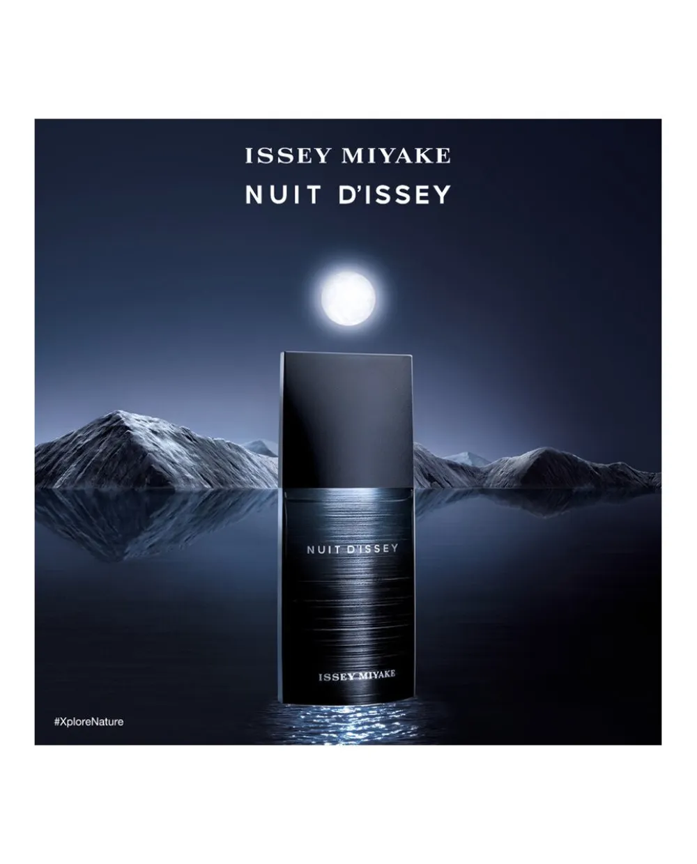 Nuit D'Issey parfum pour homme 125 ml