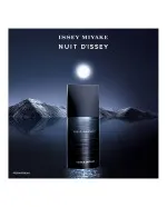 Nuit D'Issey parfum pour homme 125 ml