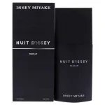 Nuit D'Issey parfum pour homme 125 ml