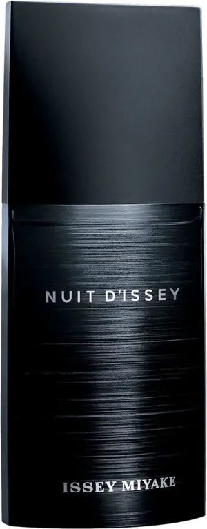 Eau de toilette pour homme Issey Miyake Nuit D'Issey 125 ml