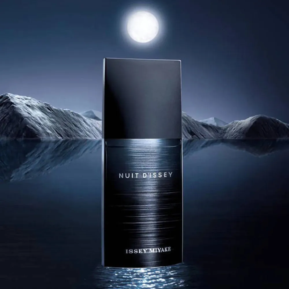 Nuit D'Issey eau de toilette pour homme 75 ml