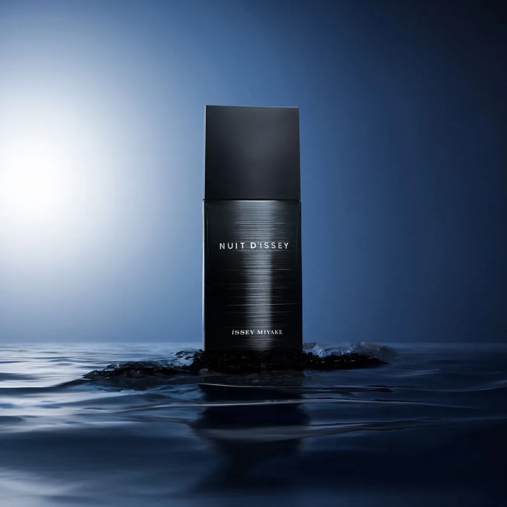 Nuit D'Issey eau de toilette pour homme 75 ml