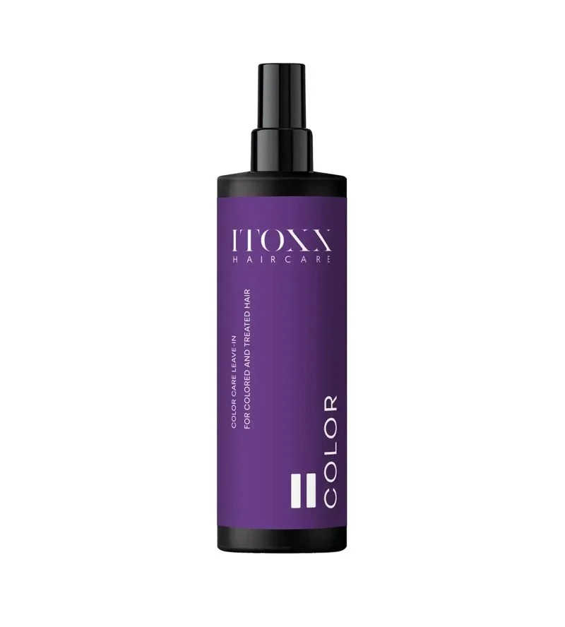 Color Care Leave-in spray après-shampoing sans rinçage pour cheveux 200 ml