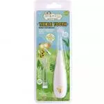 Jack n Jill Brosse à dents sonique pour enfants Tickle Tooth - avec tête de rechange, également pour les plus petits enfants