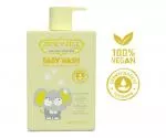 Jack n Jill Gel douche pour bébés dès la naissance (300 ml) - hypoallergénique et adapté à toute la famille