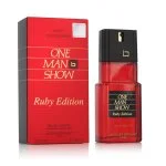 One Man Show Ruby Edition eau de toilette pour homme 100 ml