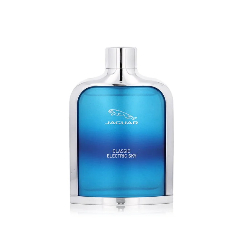 Jaguar Classic Electric Sky eau de toilette pour homme 100 ml