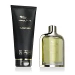 Jaguar Classic Gold eau de toilette pour homme 100 ml + gel douche 200 ml