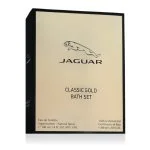 Jaguar Classic Gold eau de toilette pour homme 100 ml + gel douche 200 ml