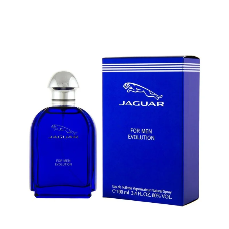 For Men Evolution eau de toilette pour homme 100 ml