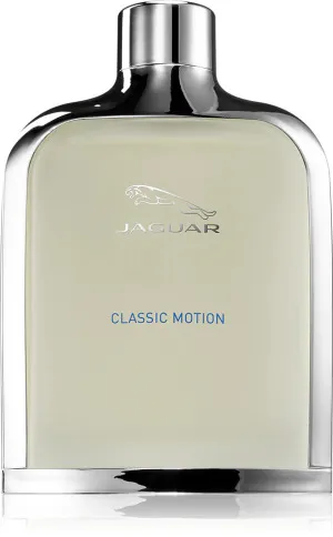 Jaguar Classic Motion eau de toilette pour homme 100 ml