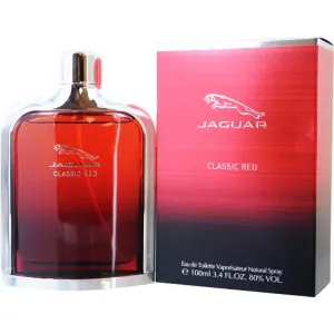 Jaguar Classic Red eau de toilette pour homme 100 ml