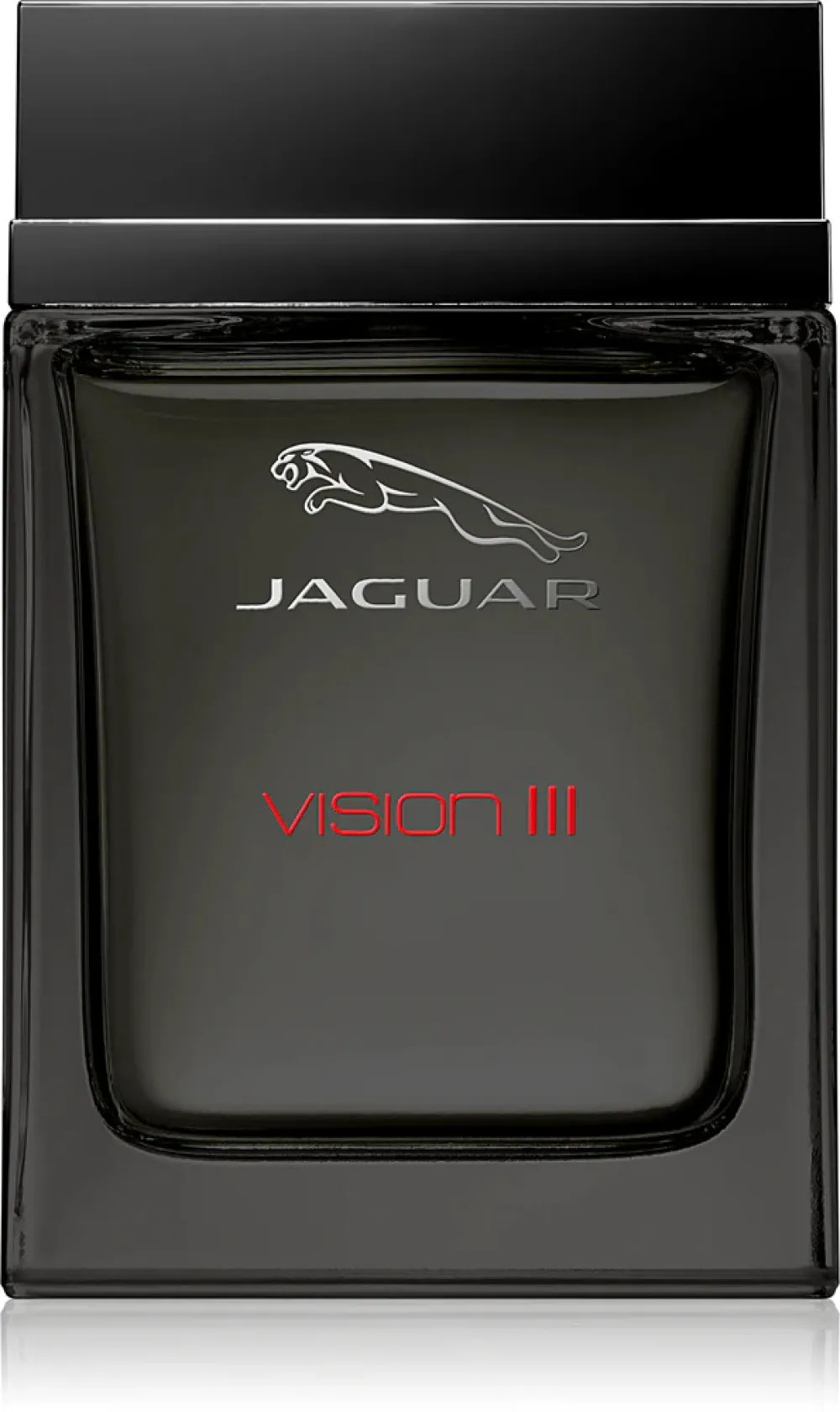Eau de toilette Jaguar Vision III pour homme 100 ml