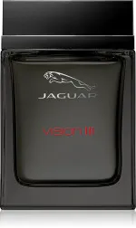 Eau de toilette Jaguar Vision III pour homme 100 ml