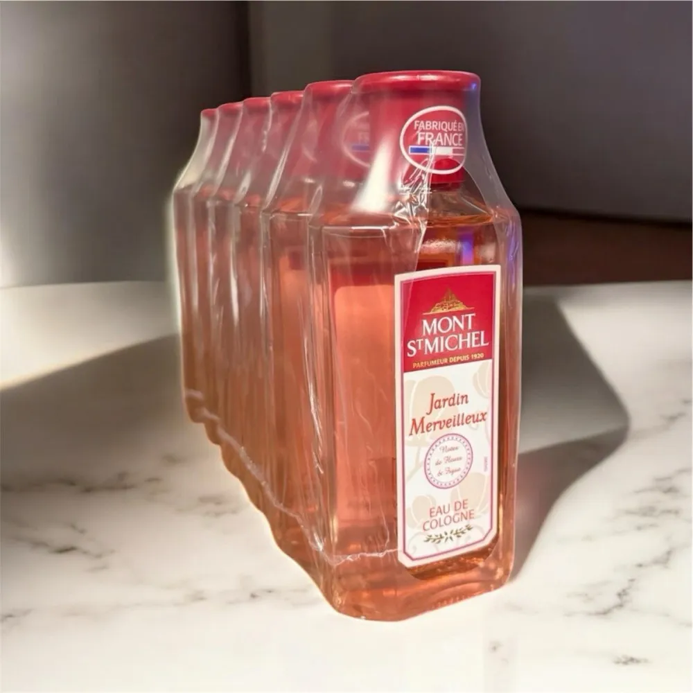 Jardin Merveilleux eau de Cologne unisexe 250 ml