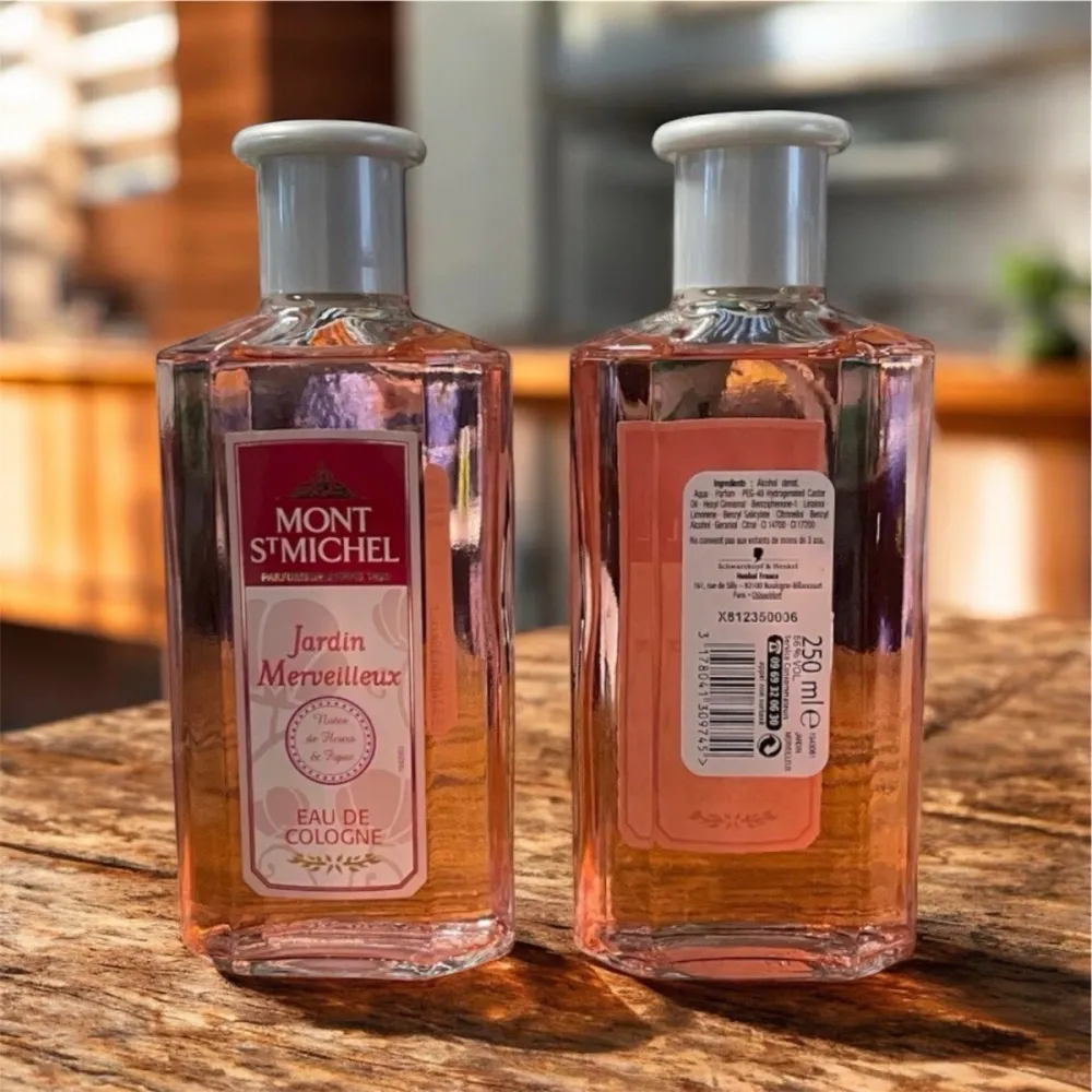 Jardin Merveilleux eau de Cologne unisexe 250 ml