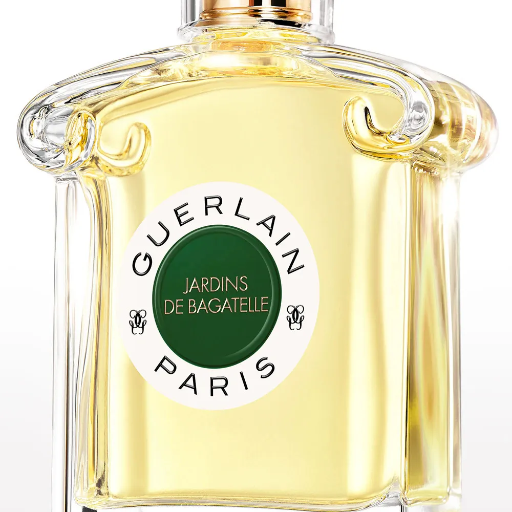 Jardins de Bagatelle eau de toilette pour femme 75 ml