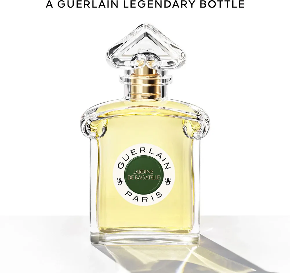 Jardins de Bagatelle eau de toilette pour femme 75 ml