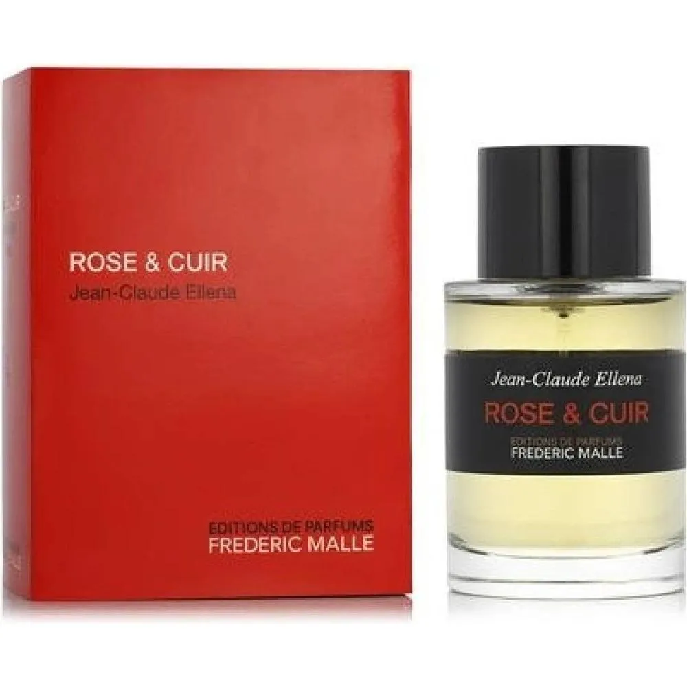 Jean-Claude Ellena Rose & Cuir Eau de Parfum unisexe 100 ml