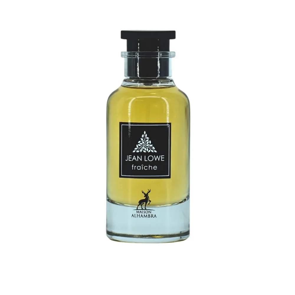 Jean Lowe Fraîche eau de parfum pour homme 100 ml