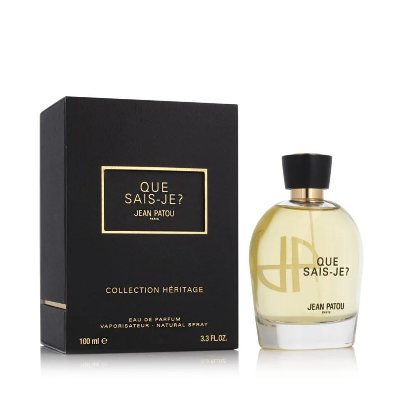 Collection Héritage Que Sais-Je? eau de parfum pour femmes 100 ml