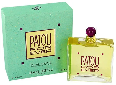 Patou Forever eau de toilette pour femme 100 ml
