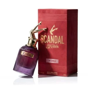 Jean Paul Gaultier Scandal Intense eau de parfum intense pour femme