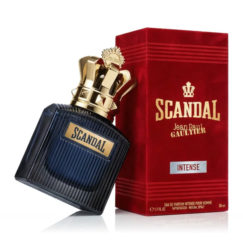 Jean Paul Gaultier Scandal Pour Homme Intense eau de parfum intense pour homme 50 ml
