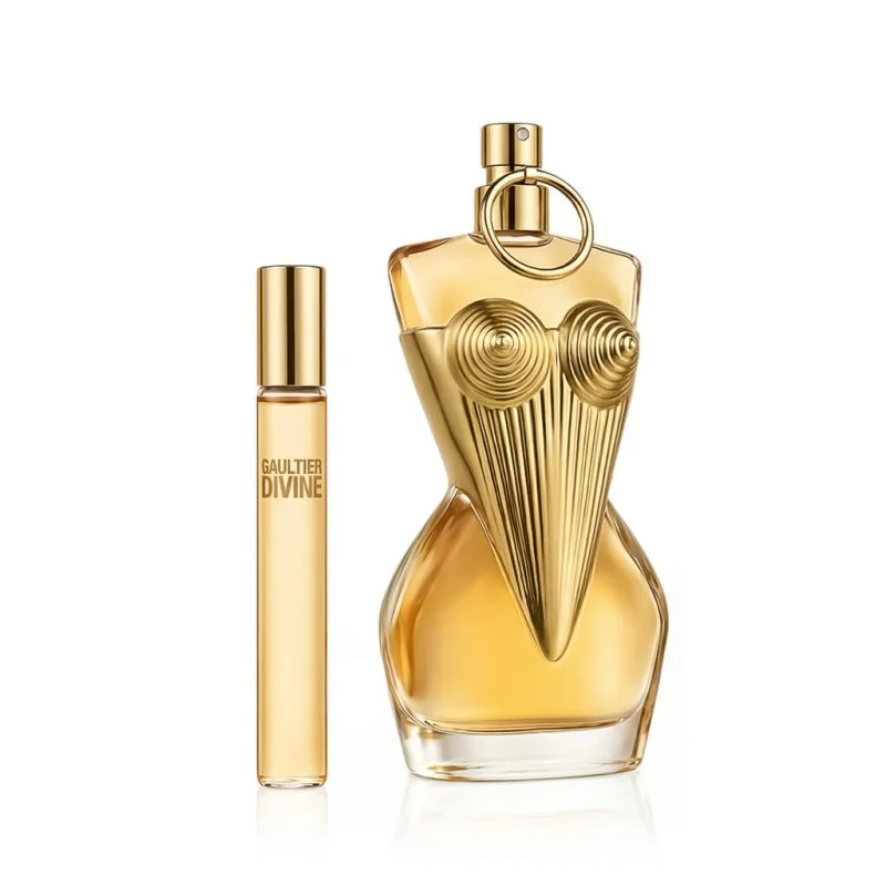 Gaultier Divine eau de parfum pour femme 100 ml + mini EDP 10 ml