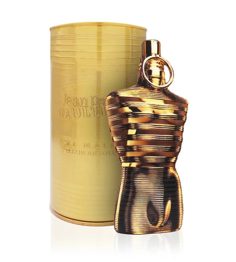 Le Male Elixir Absolu parfum pour homme 125 ml